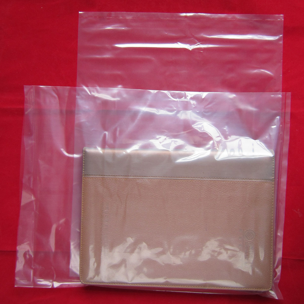 龍崗欣昌盛 十年專注環(huán)保塑料包裝袋，提供PP膠袋平口袋低價批發(fā)